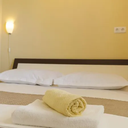 Damjanovic 公寓 马卡尔斯卡