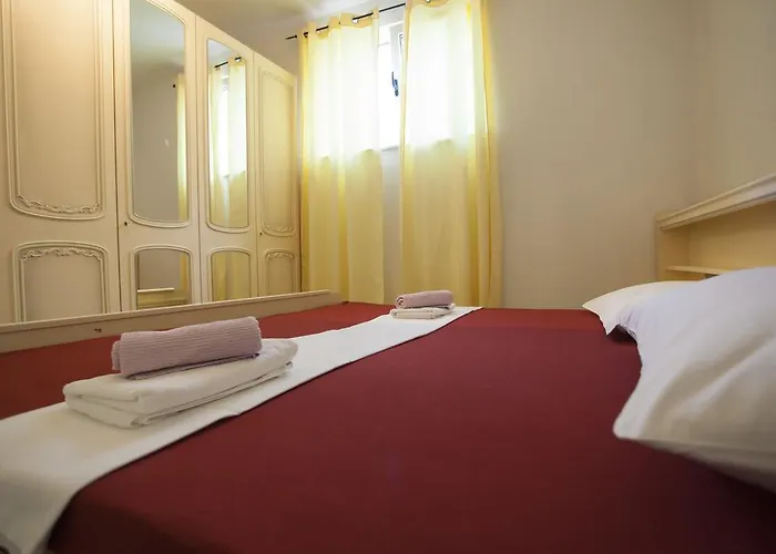 Damjanovic Apartment