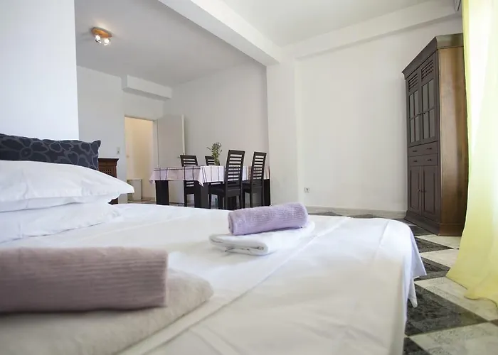 Damjanovic Apartment