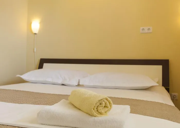 Damjanovic Apartment Makarska