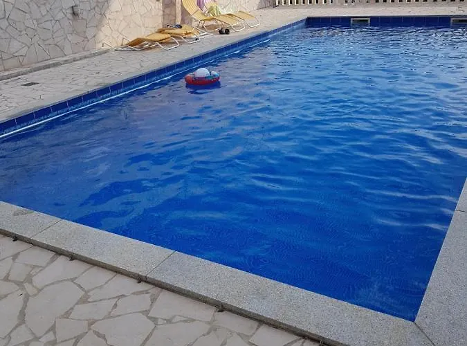 Damjanovic Apartment Makarska