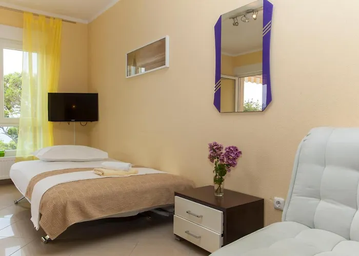 Apartment Damjanovic