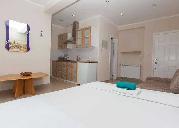 Apartment Damjanovic *