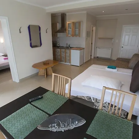 Damjanovic Apartamento *