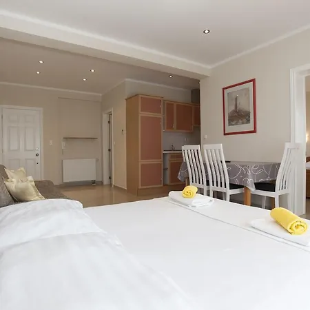 アパート Damjanovic