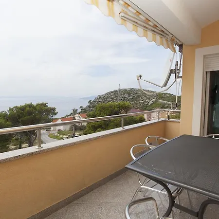 Apartment Damjanovic *