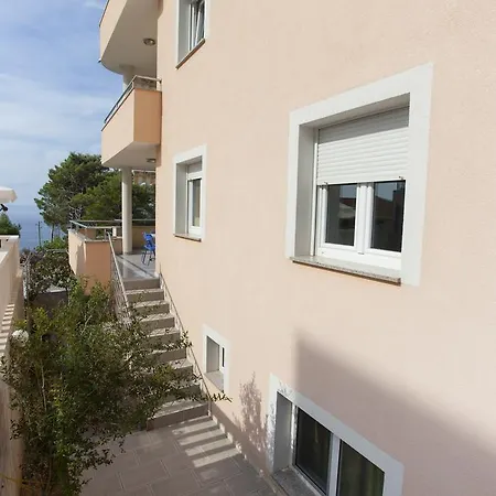 Damjanovic アパート マカルスカ