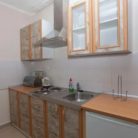 Damjanovic Apartment