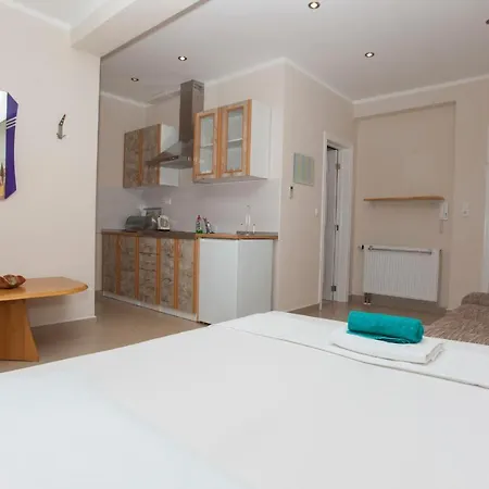 Apartment Damjanovic *