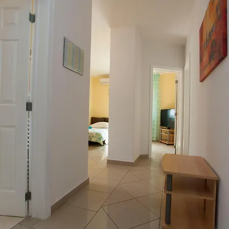 Apartment Damjanovic *
