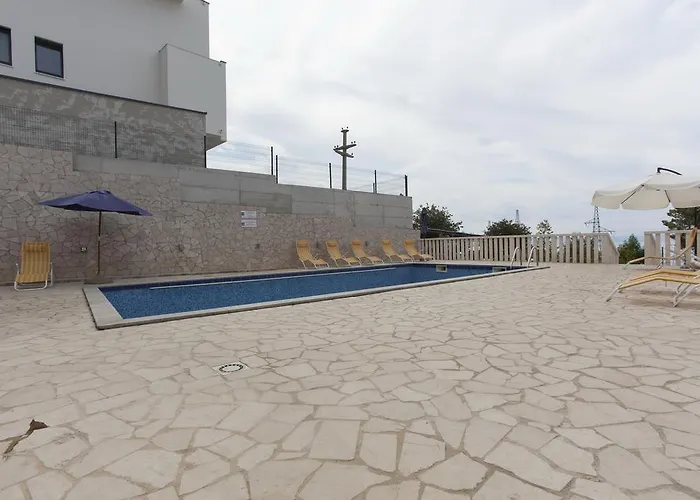 Damjanovic Appartamento Makarska