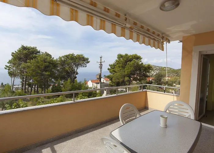 Appartamento Damjanovic Makarska