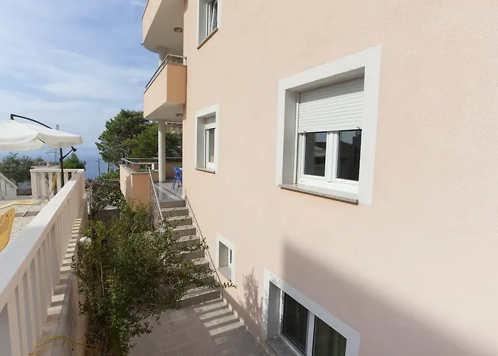 Damjanovic Apartman Makarska