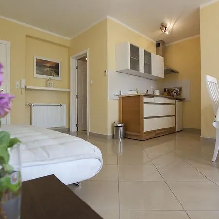 Damjanovic דירה *